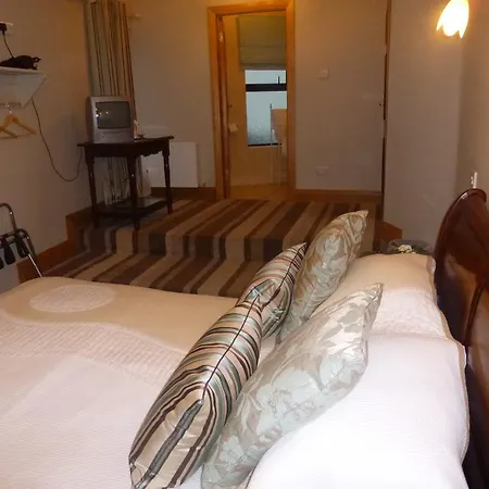 Ben View Guesthouse Clifden Habitación foto