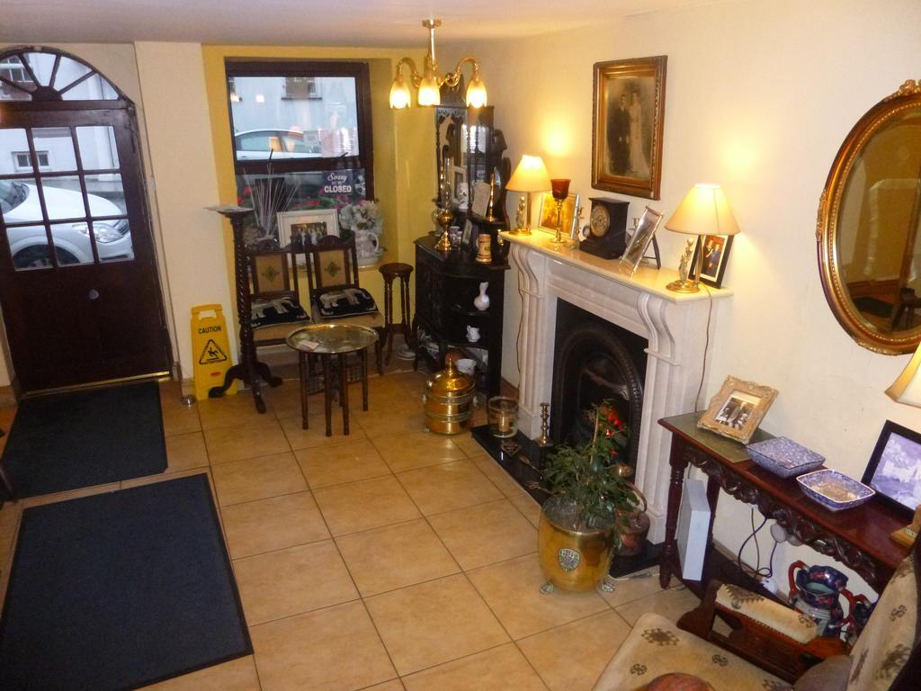 Bed and breakfast Ben View Clifden